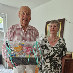 Annelore und Willi Struve
