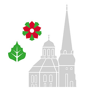 Logo der Gemeinde Rellingen